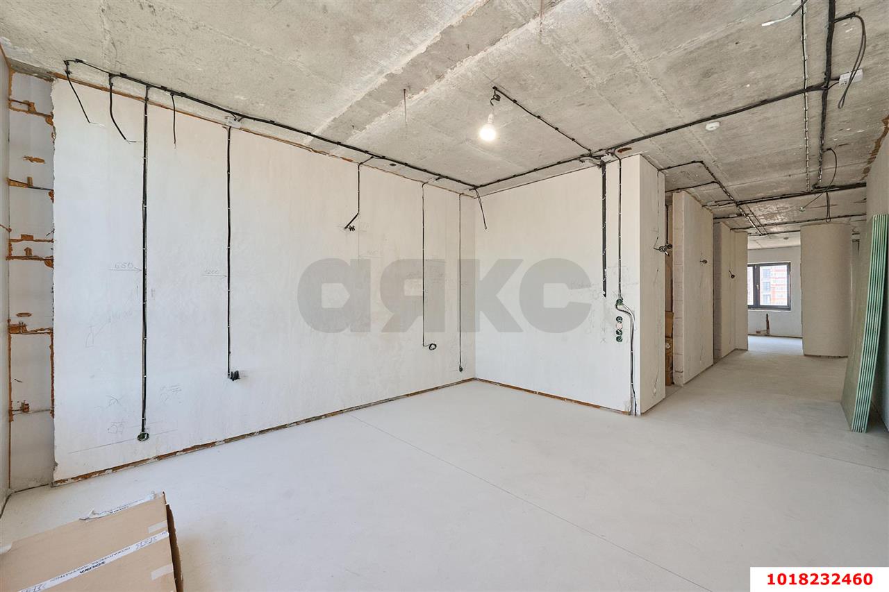 Фото №7: 2-комнатная квартира 87&nbsp;м², 14/24&nbsp;эт. - Краснодар, Западный внутригородской округ, Фестивальный, мкр. ЖК Тургенев, ул. Дальняя, 8к1