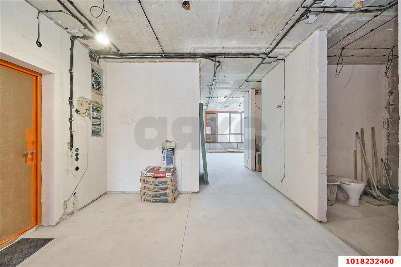 Фото №9: 2-комнатная квартира 87&nbsp;м², 14/24&nbsp;эт. - Краснодар, Западный внутригородской округ, Фестивальный, мкр. ЖК Тургенев, ул. Дальняя, 8к1