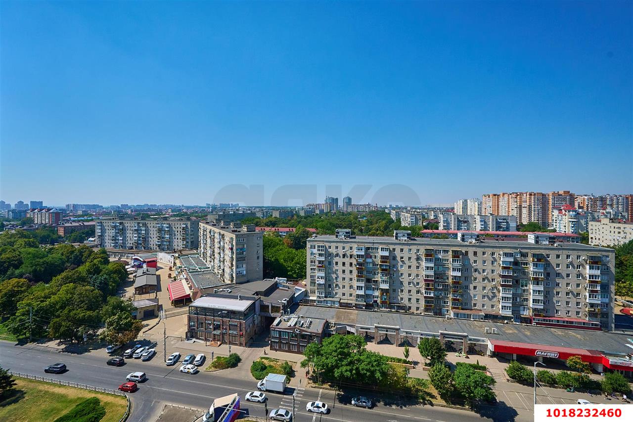 Фото №5: 2-комнатная квартира 87&nbsp;м², 14/24&nbsp;эт. - Краснодар, Западный внутригородской округ, Фестивальный, мкр. ЖК Тургенев, ул. Дальняя, 8к1
