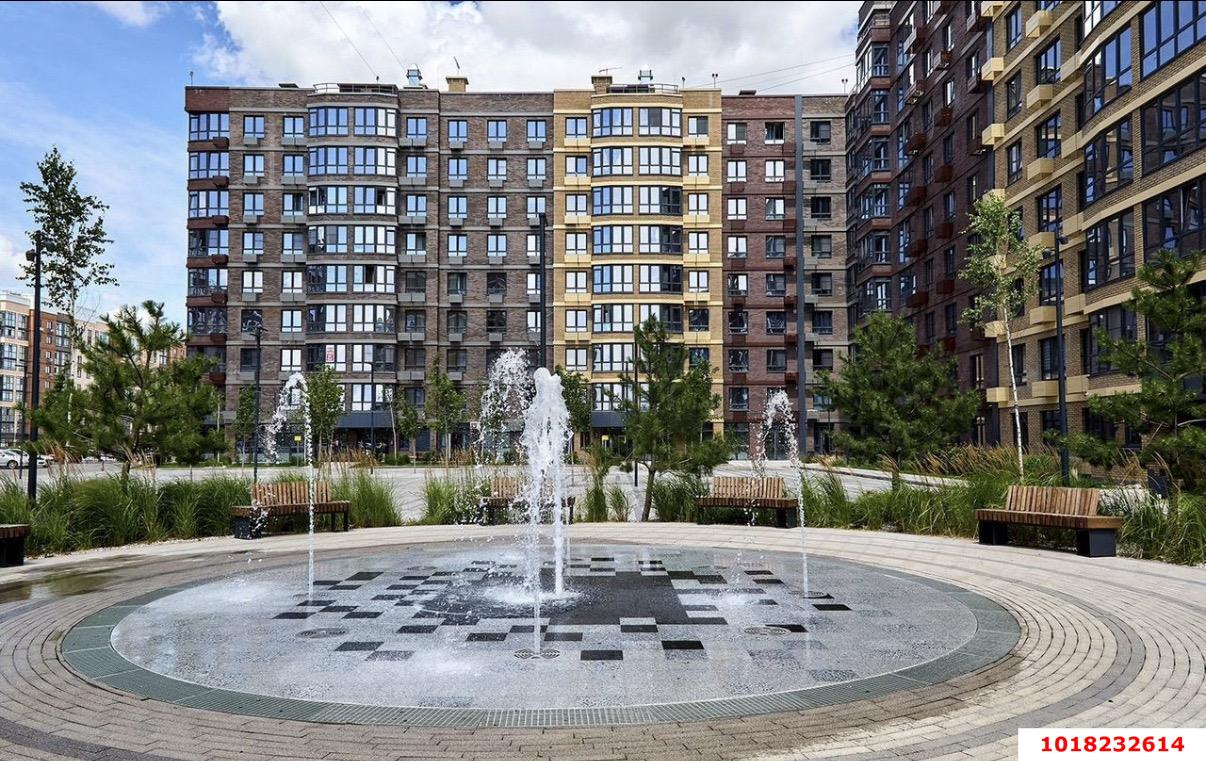 Фото №15: 2-комнатная квартира 50&nbsp;м², 6/9&nbsp;эт. - Краснодар, Прикубанский внутригородской округ, мкр. жилой комплекс Спортивная Деревня, ул. имени Генерала Корнилова, 16