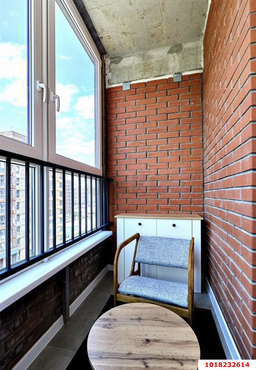 Фото №10: 2-комнатная квартира 50&nbsp;м², 6/9&nbsp;эт. - Краснодар, Прикубанский внутригородской округ, мкр. жилой комплекс Спортивная Деревня, ул. имени Генерала Корнилова, 16