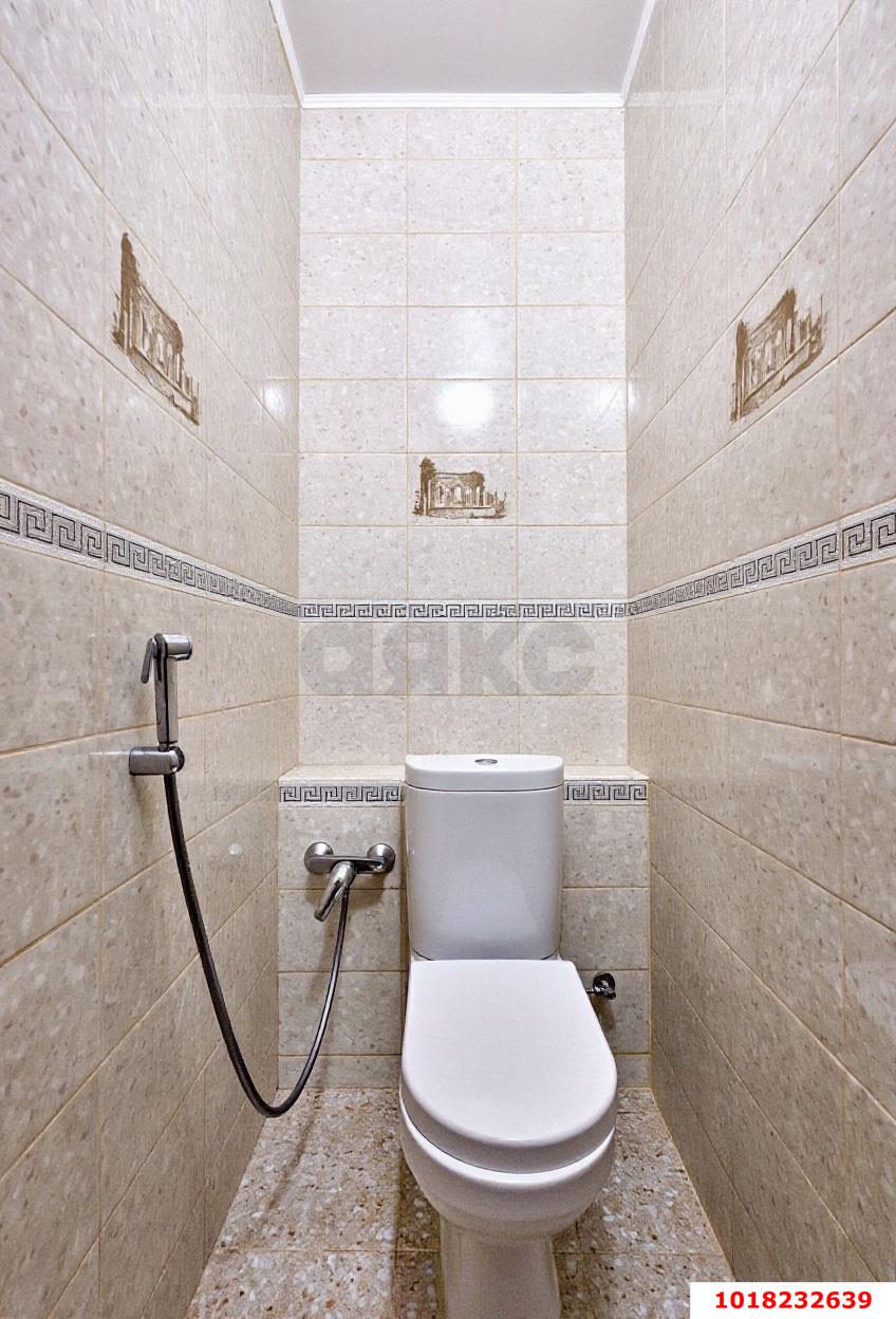 Фото №15: 3-комнатная квартира 74&nbsp;м², 1/16&nbsp;эт. - Краснодар, Прикубанский внутригородской округ, мкр. Московский, ул. имени Николая Семеновича Котлярова, 32