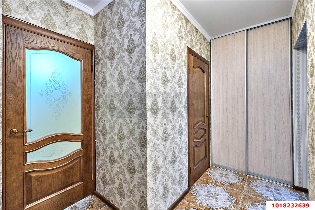 Фото №12: 3-комнатная квартира 74&nbsp;м², 1/16&nbsp;эт. - Краснодар, Прикубанский внутригородской округ, мкр. Московский, ул. имени Николая Семеновича Котлярова, 32