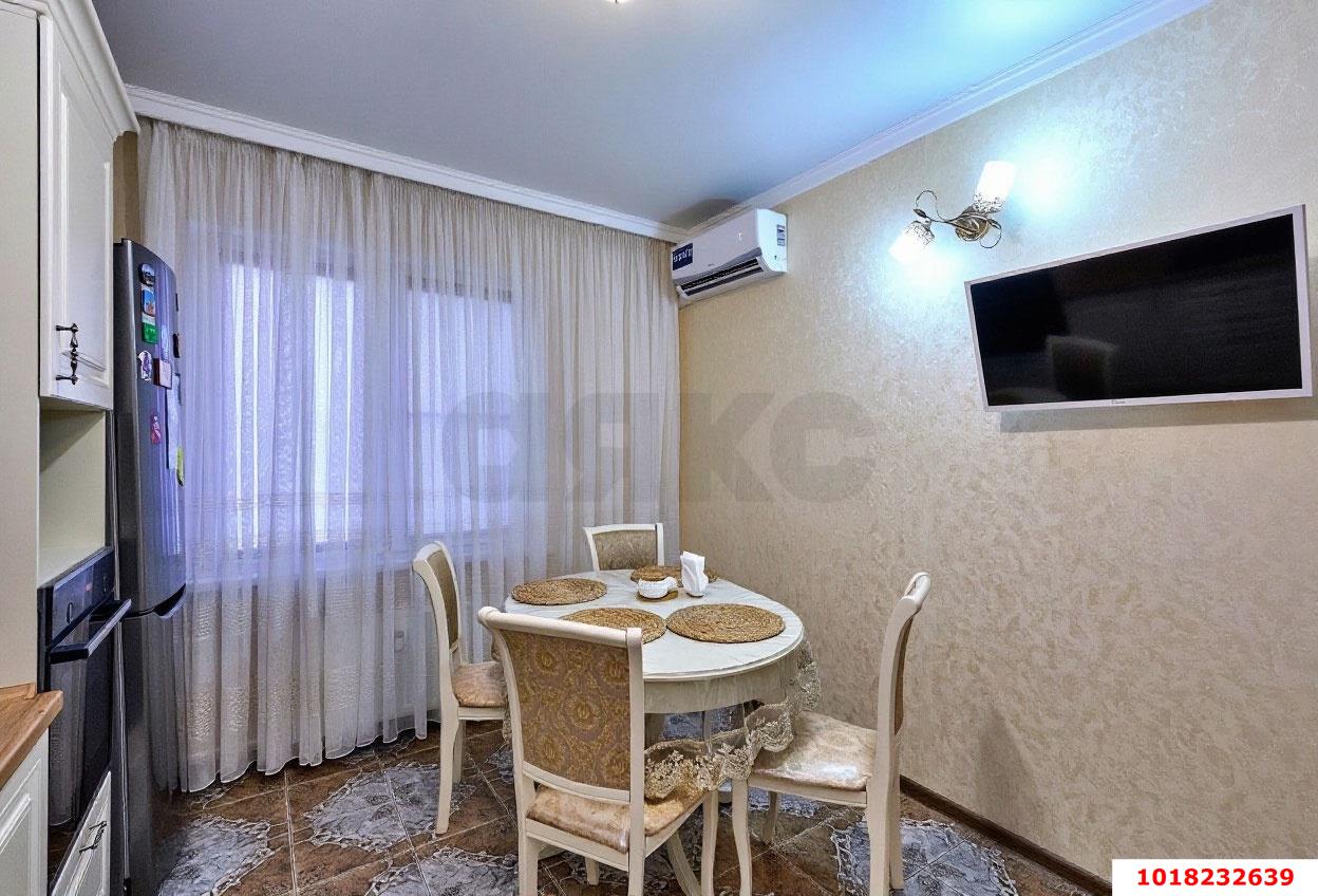 Фото №9: 3-комнатная квартира 74&nbsp;м², 1/16&nbsp;эт. - Краснодар, Прикубанский внутригородской округ, мкр. Московский, ул. имени Николая Семеновича Котлярова, 32