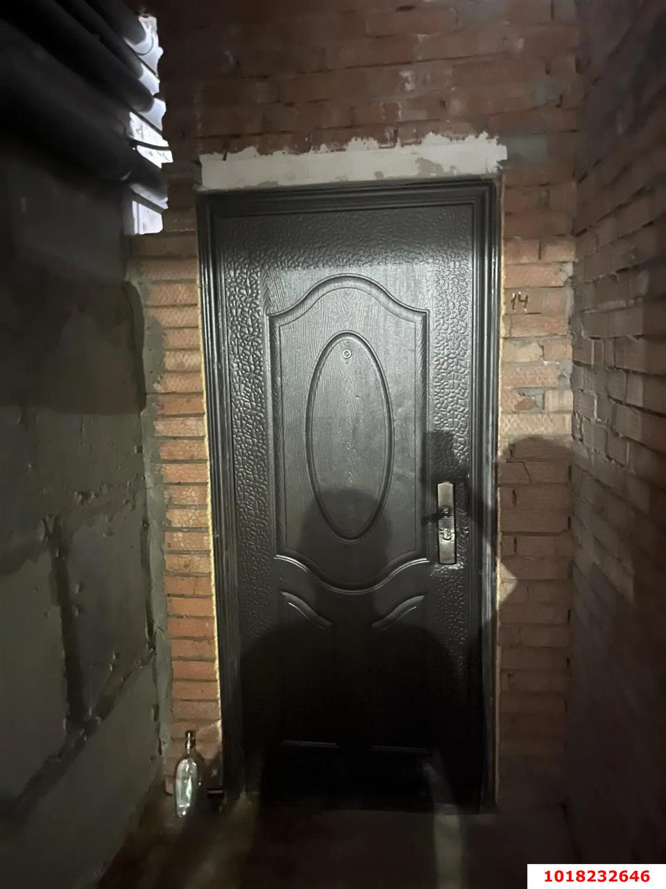 Фото №2: Студия 17&nbsp;м², -1/5&nbsp;эт. - Краснодар, Прикубанский внутригородской округ, мкр. Музыкальный, ул. имени С.С. Прокофьева, 4