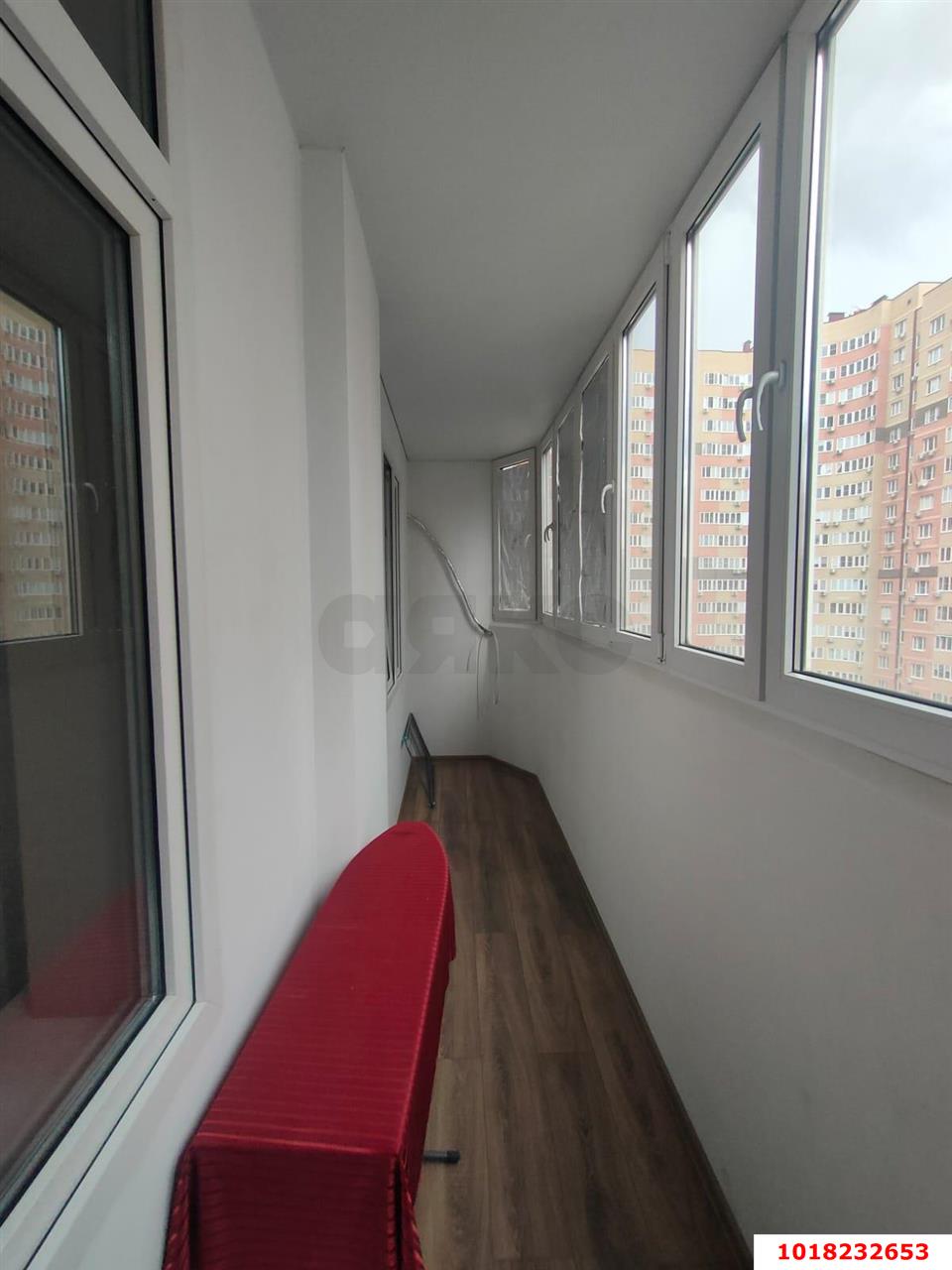 Фото №6: 1-комнатная квартира 45&nbsp;м², 9/16&nbsp;эт. - Краснодар, Прикубанский внутригородской округ, ЖК Губернский, мкр. 1-й квартал, ул. Домбайская, 59