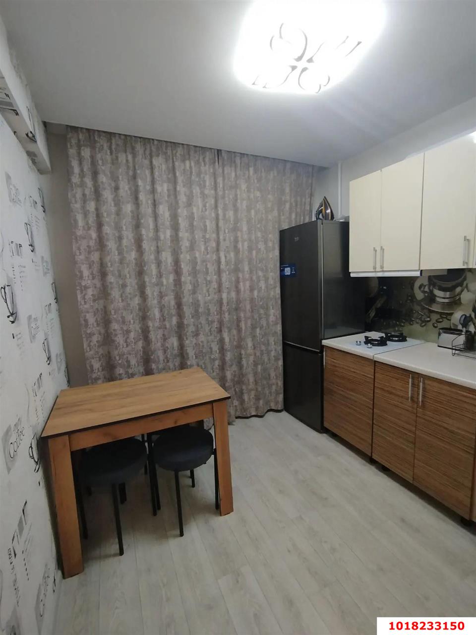 Фото №4: 1-комнатная квартира 34&nbsp;м², 4/5&nbsp;эт. - Краснодар, Карасунский внутригородской округ, мкр. Черёмушки, ул. 2-я Пятилетка, 4/1