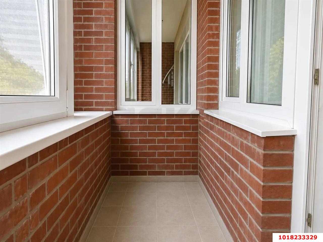 Фото №11: 1-комнатная квартира 37&nbsp;м², 1/3&nbsp;эт. - Краснодар, Прикубанский внутригородской округ, мкр. ЖК Британия, ул. Измаильская, 74к9