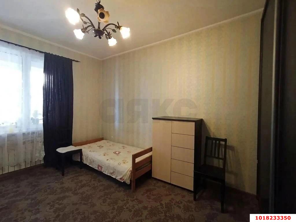 Фото №5: 1-комнатная квартира 41&nbsp;м², 1/4&nbsp;эт. - Краснодар, Прикубанский внутригородской округ, Калинино, мкр. Завод Радиоизмерительных Приборов, ул. Сергиевская, 49
