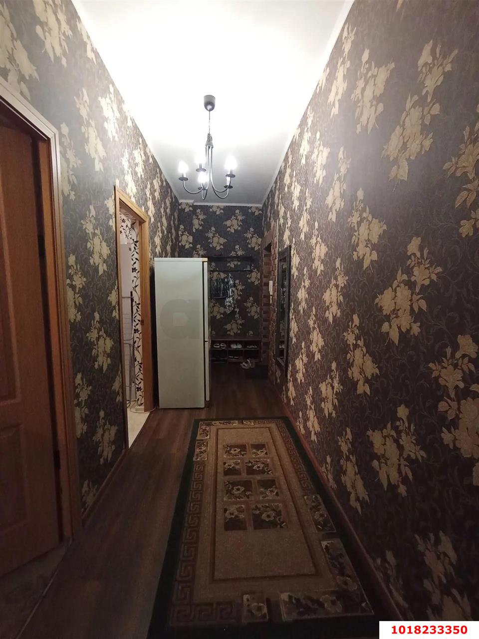 Фото №6: 1-комнатная квартира 41&nbsp;м², 1/4&nbsp;эт. - Краснодар, Прикубанский внутригородской округ, Калинино, мкр. Завод Радиоизмерительных Приборов, ул. Сергиевская, 49