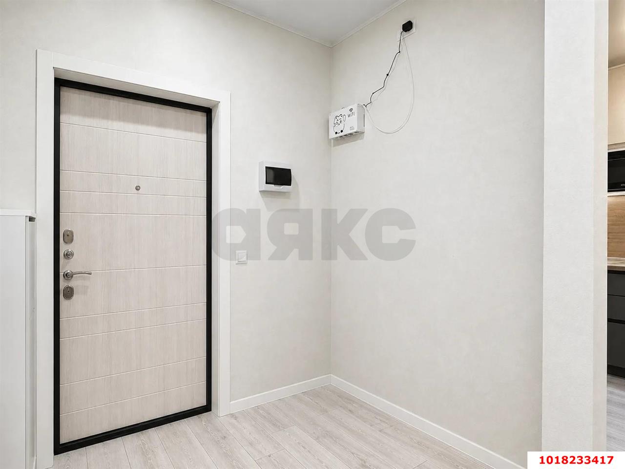 Фото №15: 1-комнатная квартира 46&nbsp;м², 3/20&nbsp;эт. - Краснодар, Прикубанский внутригородской округ, мкр. Любимово, 18