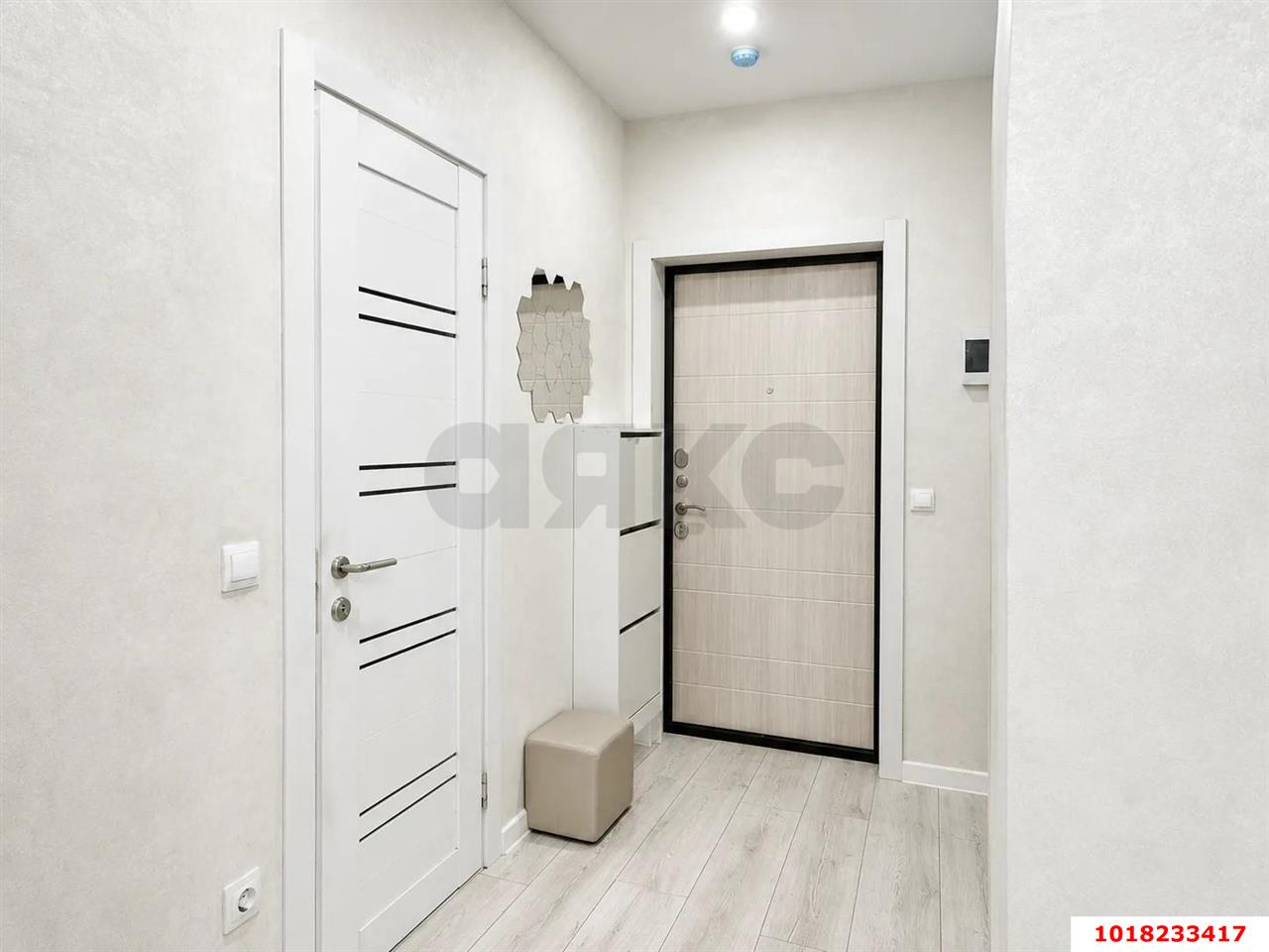 Фото №17: 1-комнатная квартира 46&nbsp;м², 3/20&nbsp;эт. - Краснодар, Прикубанский внутригородской округ, мкр. Любимово, 18
