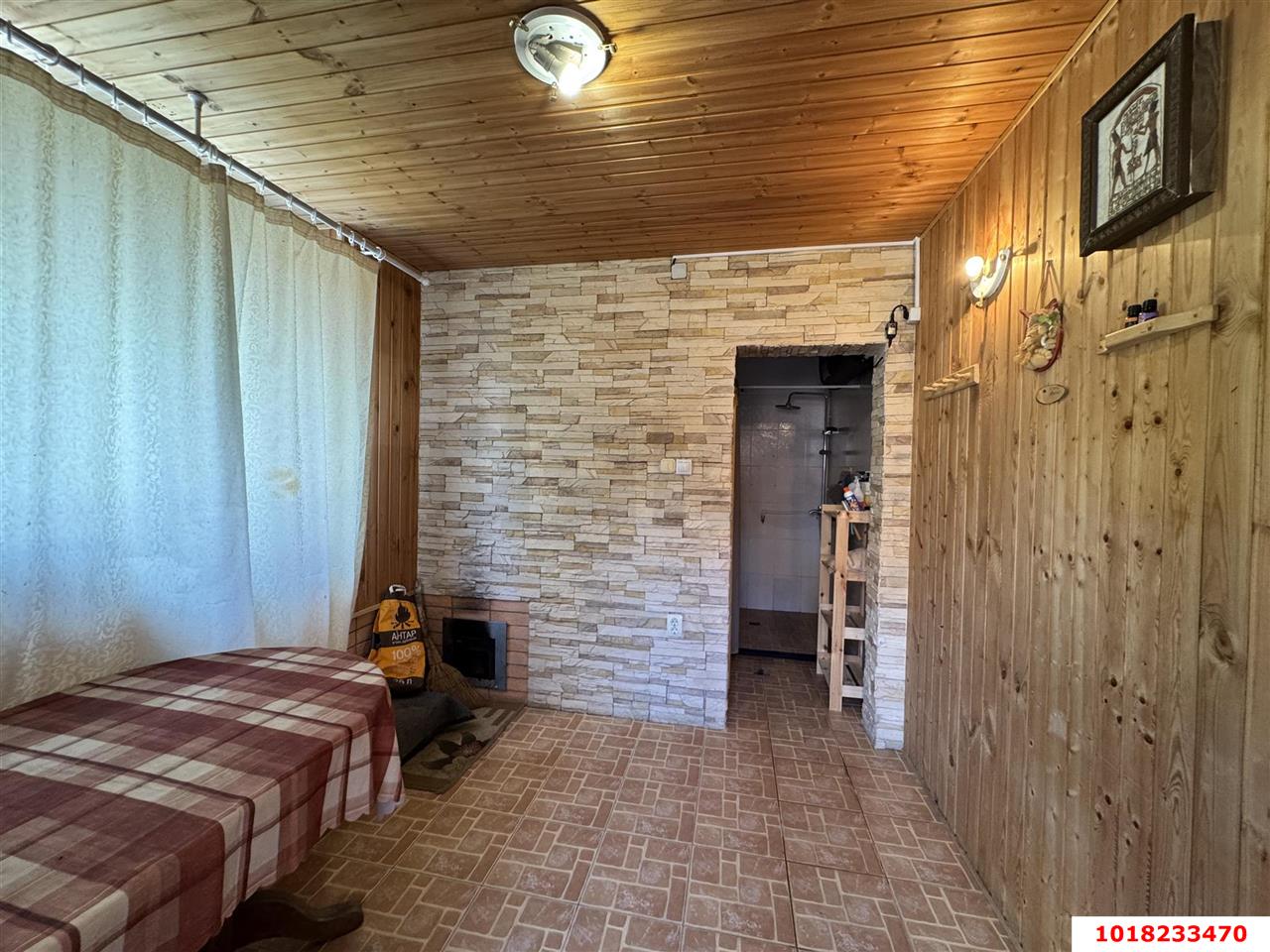 Фото №24: Дом 154&nbsp;м² + 10&nbsp;сот., 2&nbsp;эт. - Краснодар, Прикубанский внутригородской округ, Калинино, мкр. Завод Радиоизмерительных Приборов, ул. Сергиевская, 16