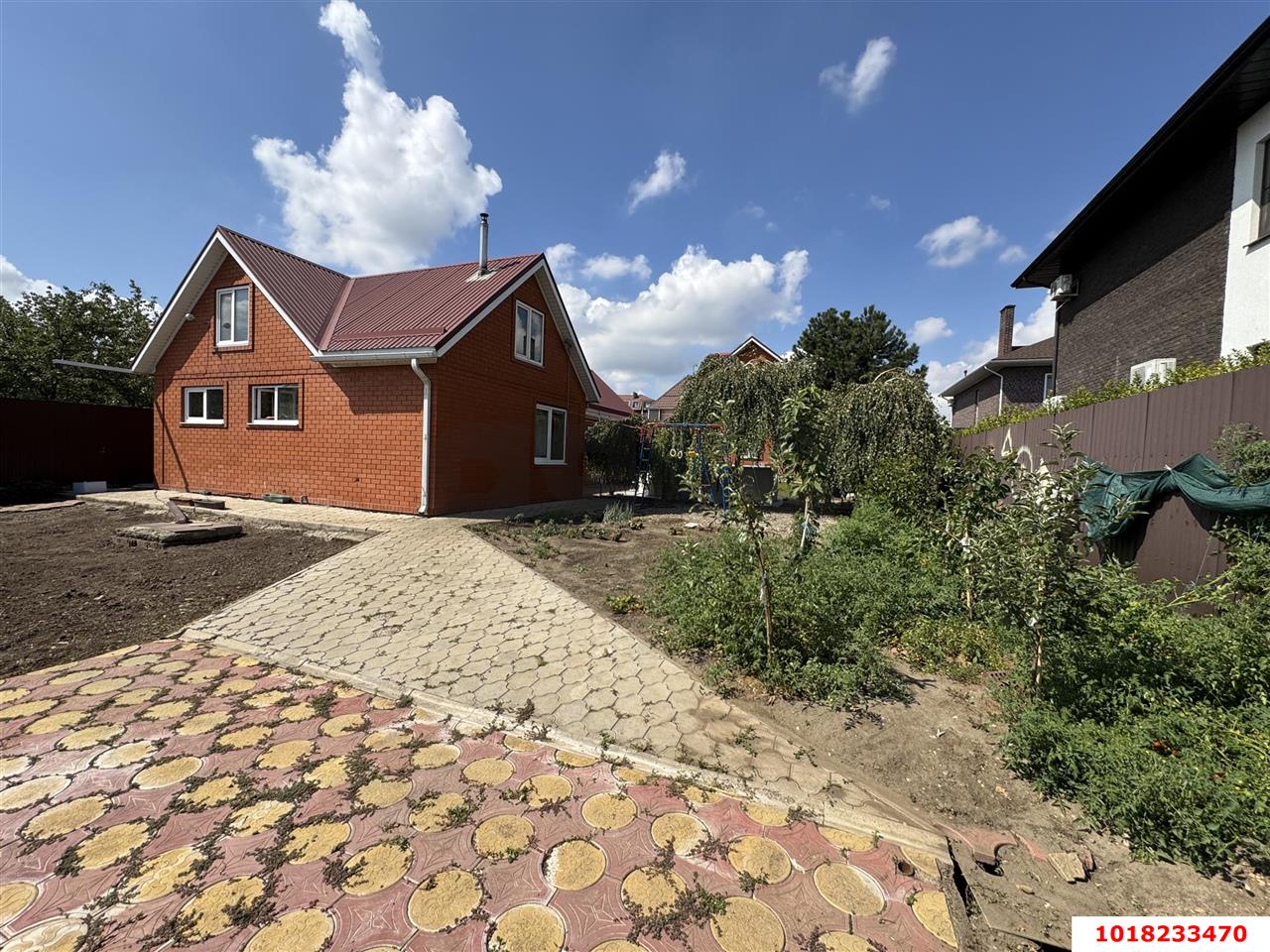 Фото №21: Дом 154&nbsp;м² + 10&nbsp;сот., 2&nbsp;эт. - Краснодар, Прикубанский внутригородской округ, Калинино, мкр. Завод Радиоизмерительных Приборов, ул. Сергиевская, 16