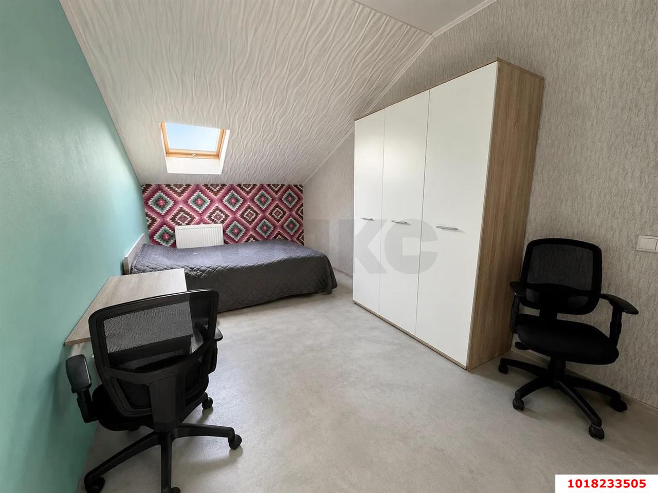 Фото №6: 1-комнатная квартира 40&nbsp;м², 4/4&nbsp;эт. - Краснодар, Прикубанский внутригородской округ, мкр. жилой комплекс Краснодарский, ул. Краеведа Соловьёва, 2к3
