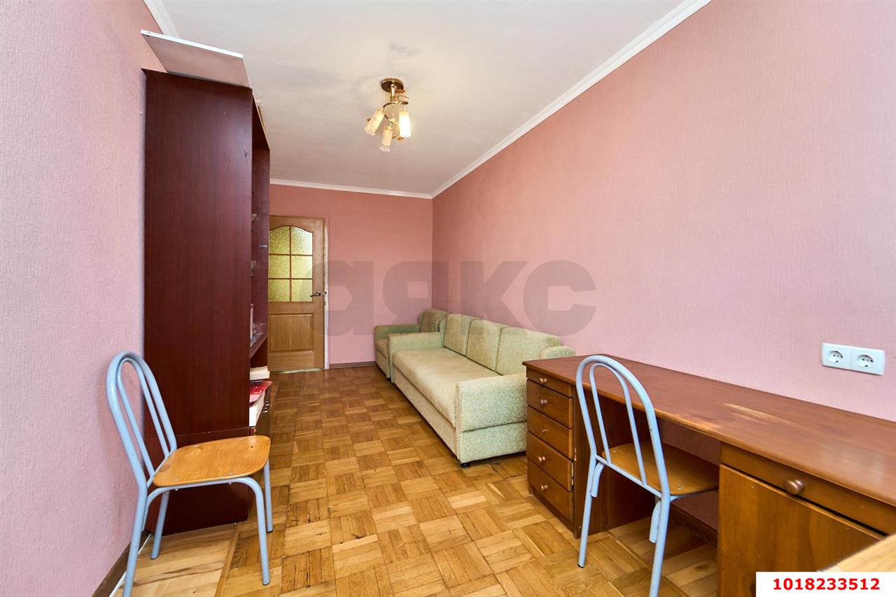 Фото №9: 3-комнатная квартира 59&nbsp;м², 5/5&nbsp;эт. - Краснодар, Карасунский внутригородской округ, мкр. Гидростроителей, ул. имени Дмитрия Благоева, 2