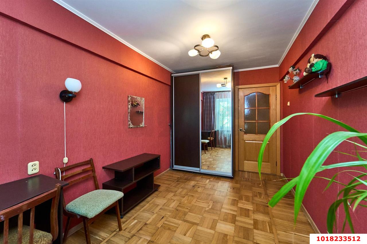 Фото №6: 3-комнатная квартира 59&nbsp;м², 5/5&nbsp;эт. - Краснодар, Карасунский внутригородской округ, мкр. Гидростроителей, ул. имени Дмитрия Благоева, 2
