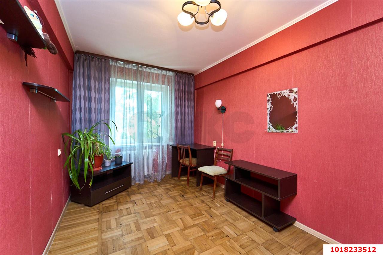 Фото №7: 3-комнатная квартира 59&nbsp;м², 5/5&nbsp;эт. - Краснодар, Карасунский внутригородской округ, мкр. Гидростроителей, ул. имени Дмитрия Благоева, 2