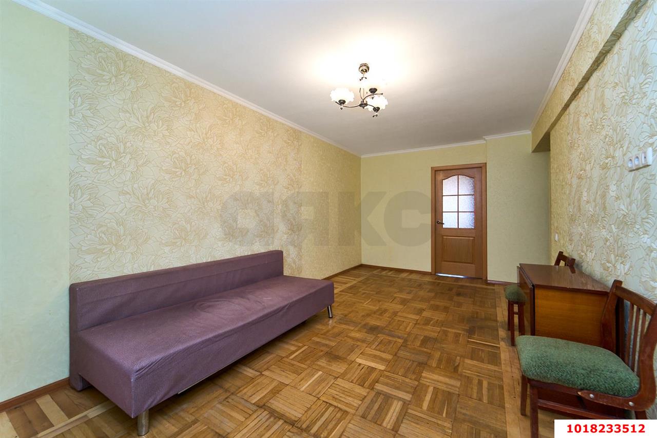Фото №2: 3-комнатная квартира 59&nbsp;м², 5/5&nbsp;эт. - Краснодар, Карасунский внутригородской округ, мкр. Гидростроителей, ул. имени Дмитрия Благоева, 2