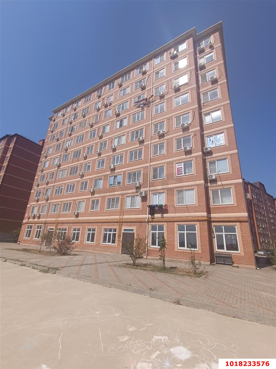Фото №12: 2-комнатная квартира 47&nbsp;м², 3/9&nbsp;эт. - Яблоновский, ул. Тургеневское Шоссе, 1Гк6