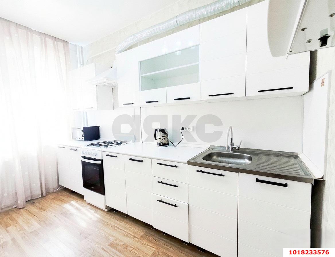 Фото №1: 2-комнатная квартира 47&nbsp;м², 3/9&nbsp;эт. - Яблоновский, ул. Тургеневское Шоссе, 1Гк6