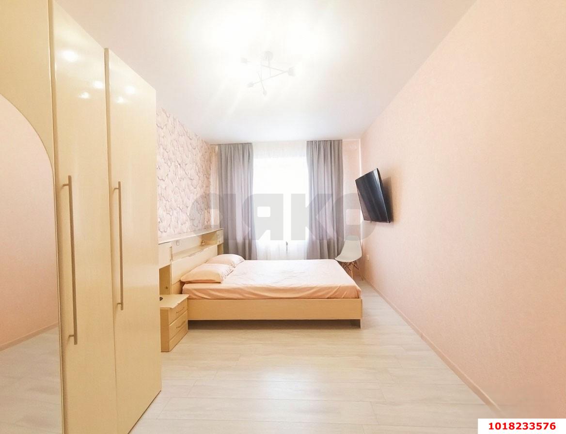 Фото №5: 2-комнатная квартира 47&nbsp;м², 3/9&nbsp;эт. - Яблоновский, ул. Тургеневское Шоссе, 1Гк6