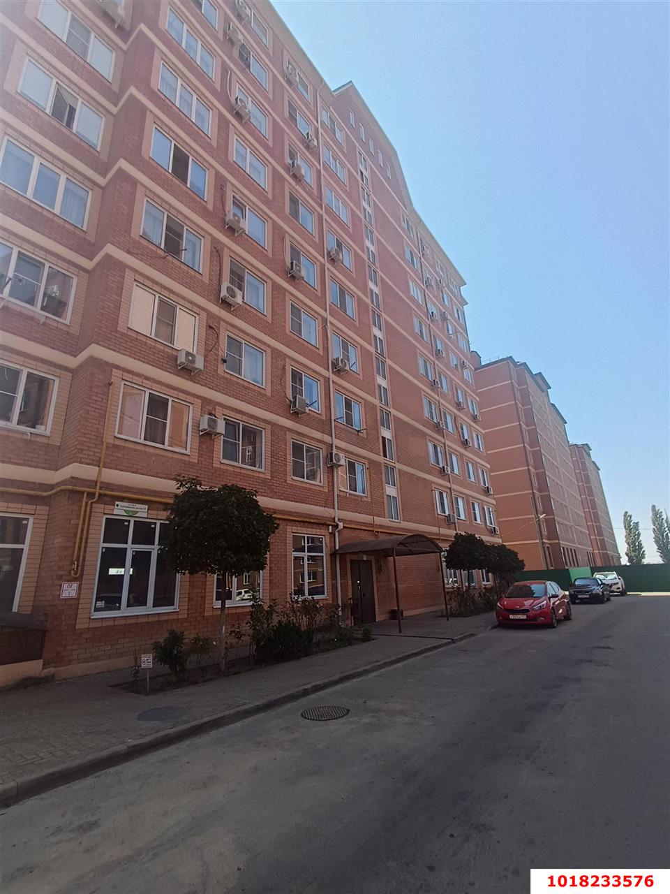 Фото №10: 2-комнатная квартира 47&nbsp;м², 3/9&nbsp;эт. - Яблоновский, ул. Тургеневское Шоссе, 1Гк6