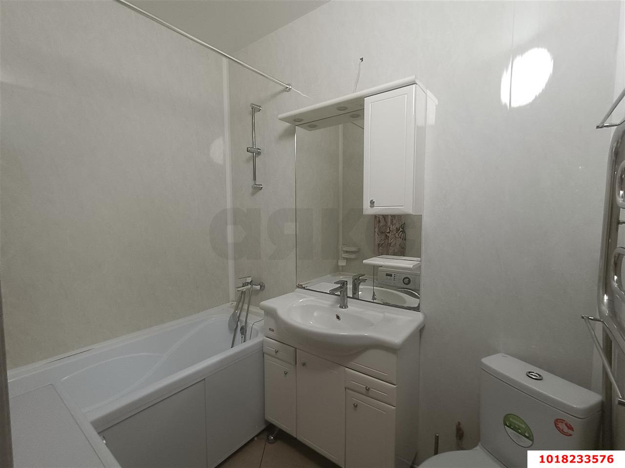 Фото №8: 2-комнатная квартира 47&nbsp;м², 3/9&nbsp;эт. - Яблоновский, ул. Тургеневское Шоссе, 1Гк6