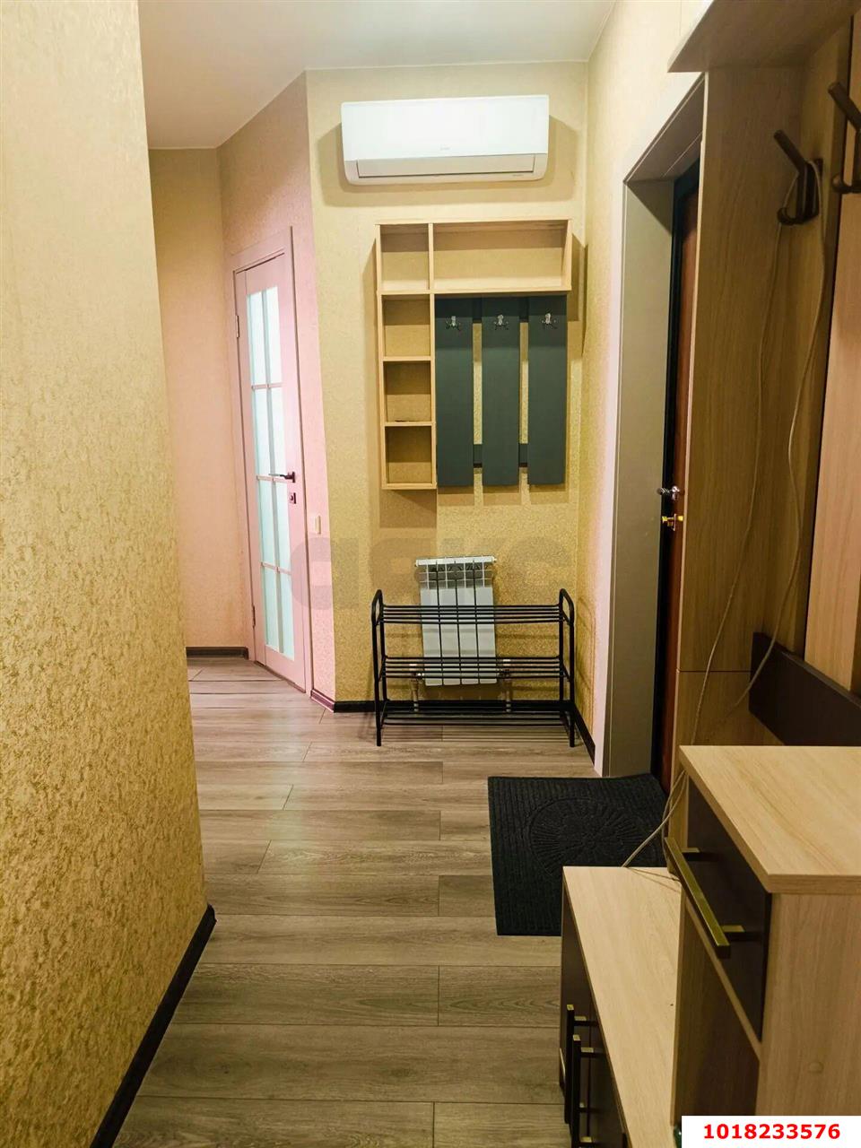 Фото №4: 2-комнатная квартира 47&nbsp;м², 3/9&nbsp;эт. - Яблоновский, ул. Тургеневское Шоссе, 1Гк6