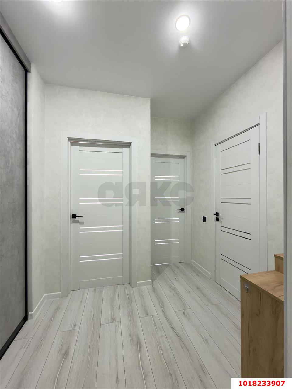 Фото №8: 1-комнатная квартира 41&nbsp;м², 18/24&nbsp;эт. - Краснодар, Прикубанский внутригородской округ, мкр. Любимово, 5