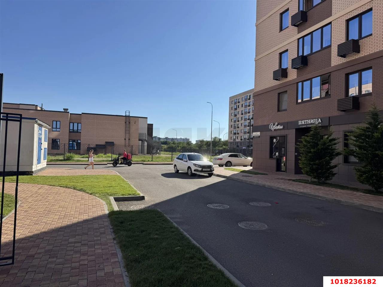 Фото №15: 2-комнатная квартира 53&nbsp;м², 9/9&nbsp;эт. - Краснодар, Прикубанский внутригородской округ, мкр. жилой комплекс Новые Сезоны, ул. Скандинавская, 1к13