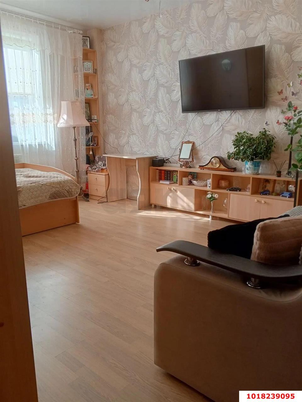 Фото №7: 1-комнатная квартира 43&nbsp;м², 3/5&nbsp;эт. - Яблоновский, ул. Космическая, 88/2к6
