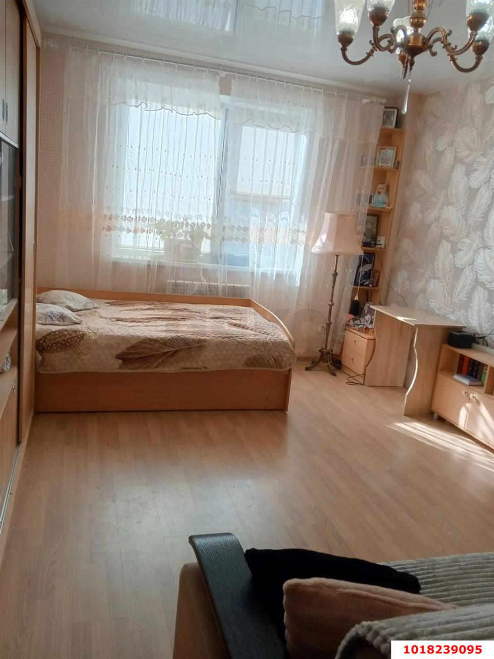 Фото №6: 1-комнатная квартира 43&nbsp;м², 3/5&nbsp;эт. - Яблоновский, ул. Космическая, 88/2к6