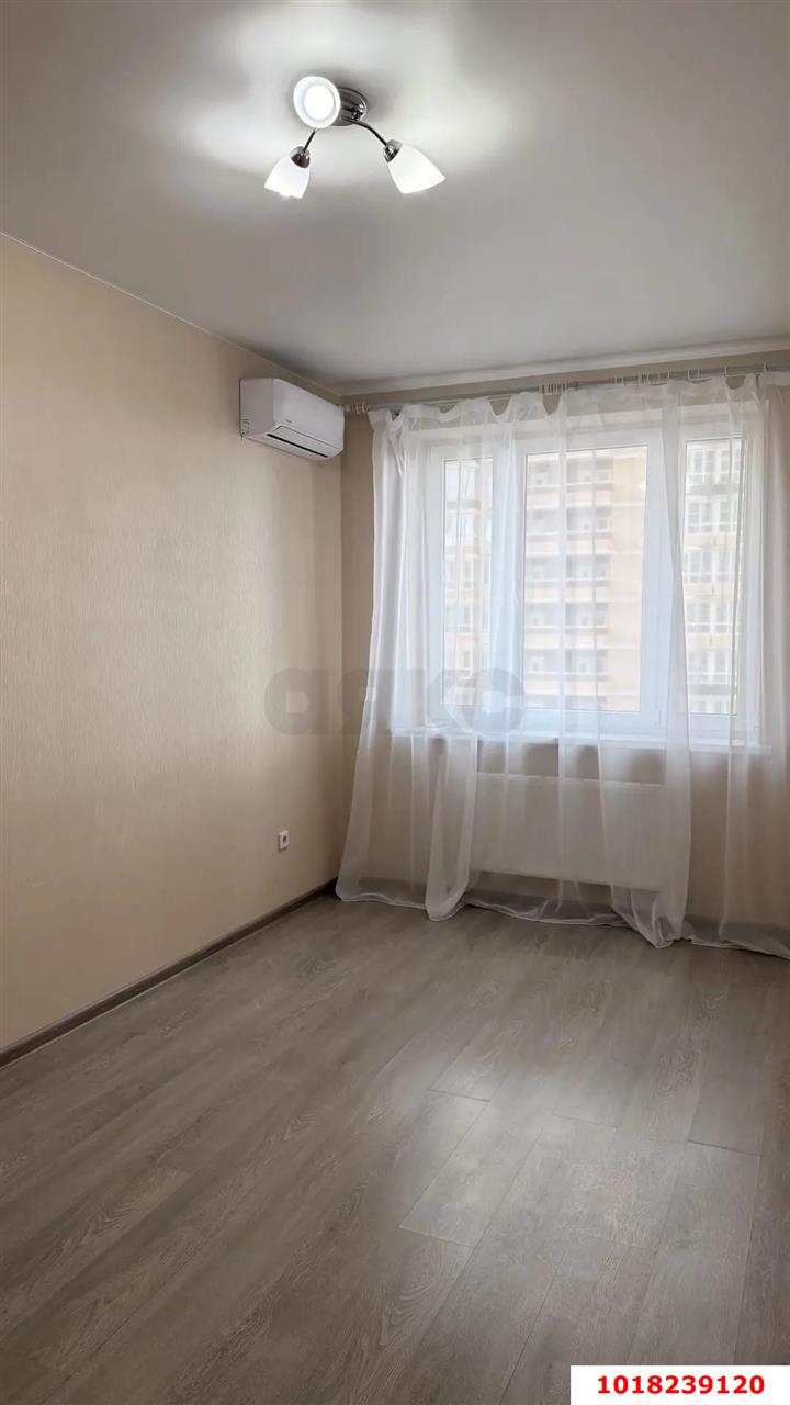 Фото №9: 2-комнатная квартира 56&nbsp;м², 14/24&nbsp;эт. - Краснодар, Прикубанский внутригородской округ, мкр. ЖК Абрикосово, ул. имени Героя Георгия Бочарникова, 4к1