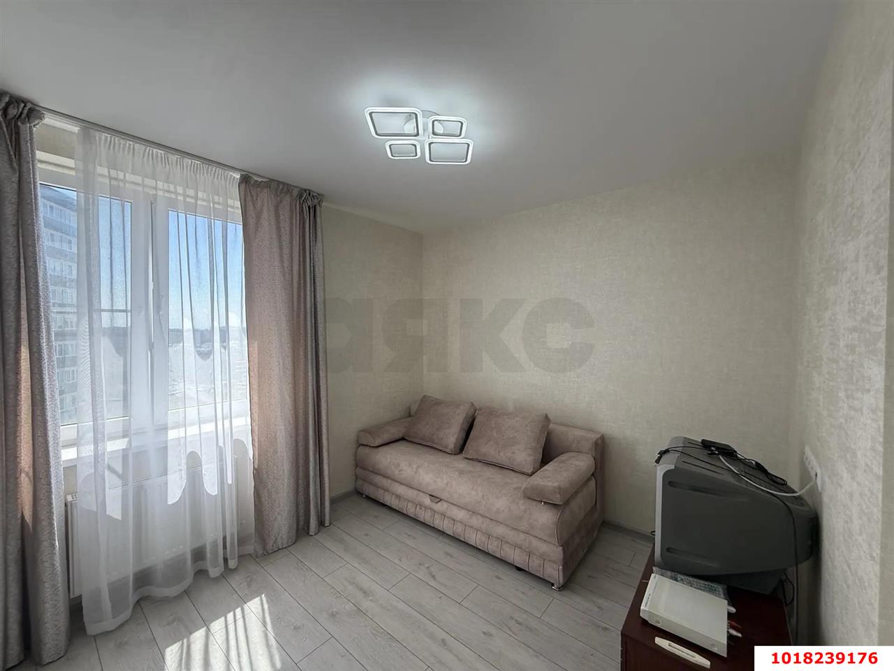 Фото №6: 2-комнатная квартира 40&nbsp;м², 20/24&nbsp;эт. - Краснодар, Прикубанский внутригородской округ, мкр. жилой комплекс Свобода, ул. Домбайская, 55к8