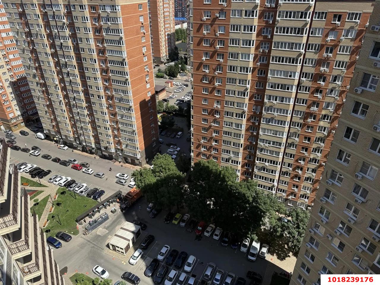Фото №15: 2-комнатная квартира 40&nbsp;м², 20/24&nbsp;эт. - Краснодар, Прикубанский внутригородской округ, мкр. жилой комплекс Свобода, ул. Домбайская, 55к8