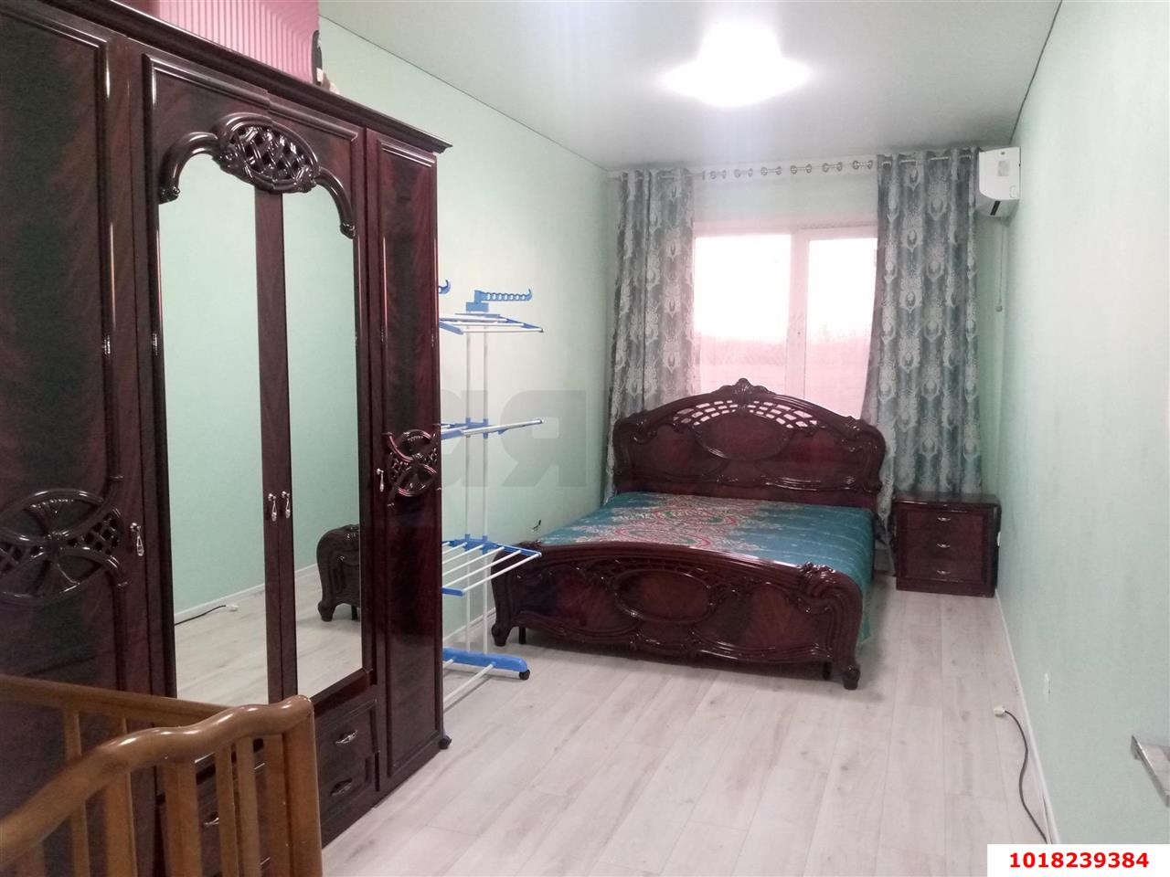 Фото №4: 2-комнатная квартира 56&nbsp;м², 3/3&nbsp;эт. - Пригородный, Карасунский внутригородской округ, Алтайский, мкр. жилой комплекс Мини-полис Куб-А, ул. Сербская, 6к2