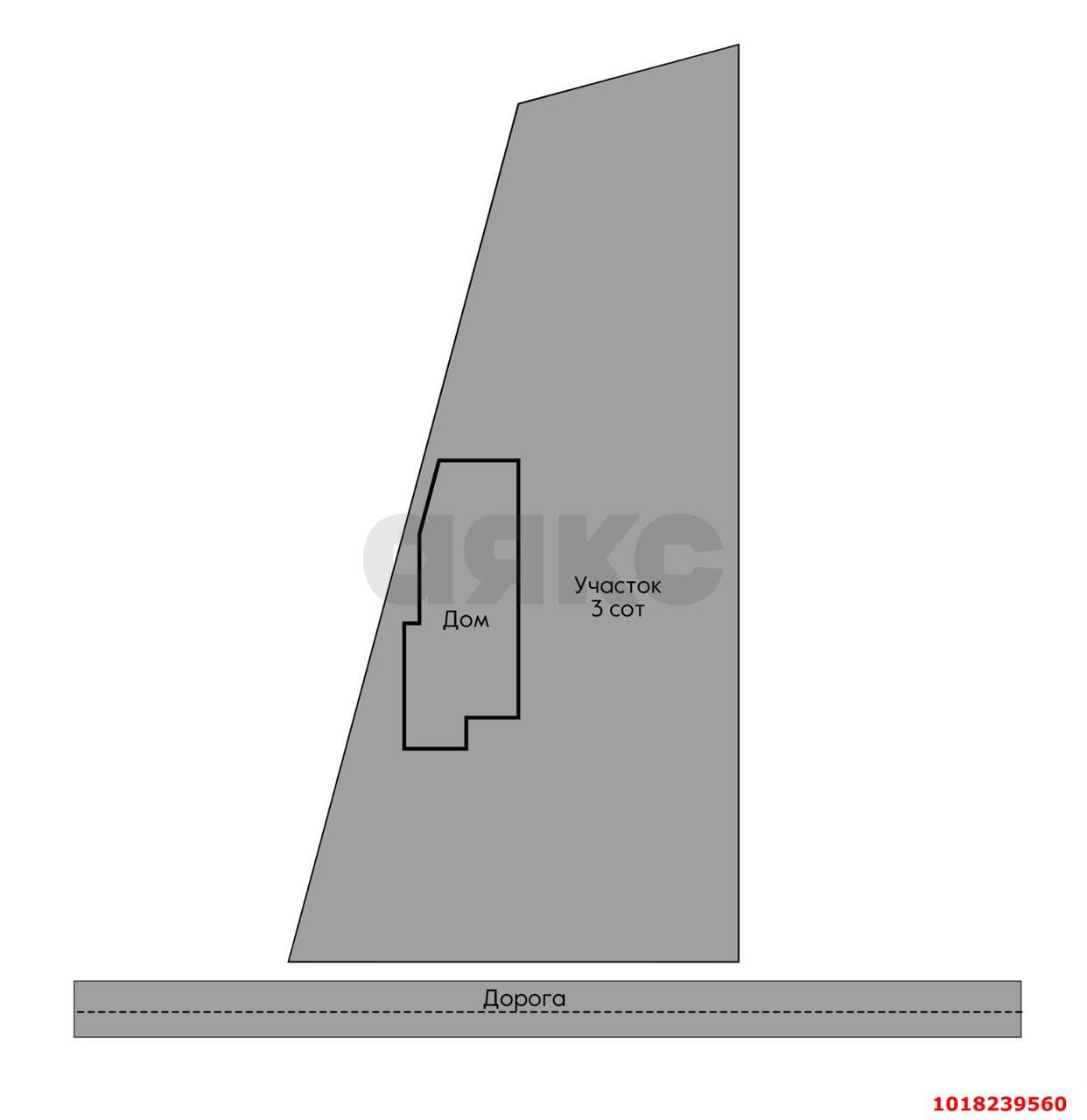 Фото №14: Дом 73&nbsp;м² + 3&nbsp;сот., 2&nbsp;эт. - Краснодар, Центральный внутригородской округ, мкр. Дубинка, ул. Озёрная