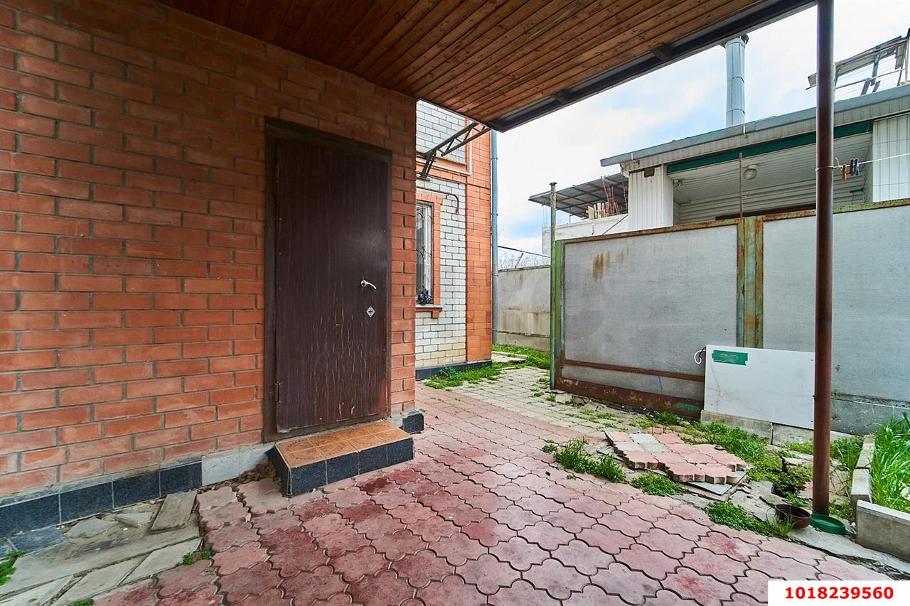 Фото №17: Дом 73&nbsp;м² + 3&nbsp;сот., 2&nbsp;эт. - Краснодар, Центральный внутригородской округ, мкр. Дубинка, ул. Озёрная