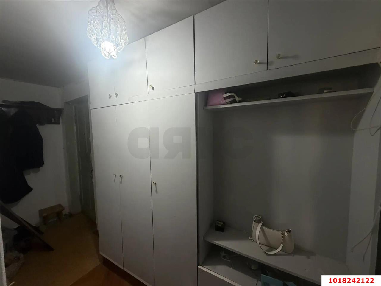 Фото №6: 1-комнатная квартира 33&nbsp;м², 3/5&nbsp;эт. - Краснодар, Центральный внутригородской округ, Покровка, мкр. Центральный, ул. Радио, 12