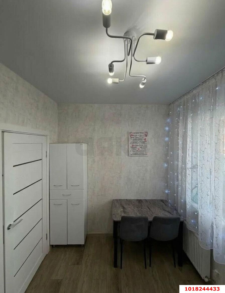 Фото №4: 1-комнатная квартира 32&nbsp;м², 1/5&nbsp;эт. - Новая Адыгея, мкр. ЖК Дарград, ул. Тургеневское шоссе, 33/2к27