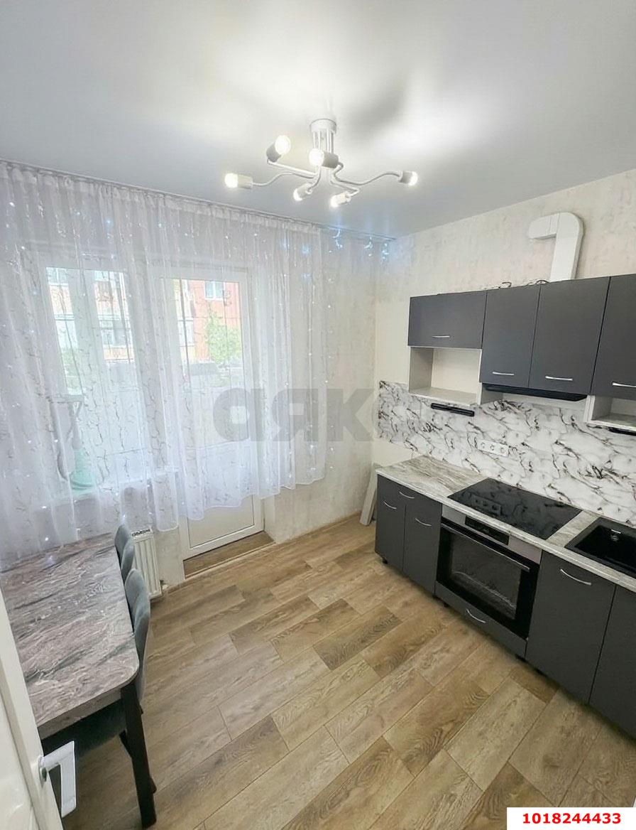 Фото №1: 1-комнатная квартира 32&nbsp;м², 1/5&nbsp;эт. - Новая Адыгея, мкр. ЖК Дарград, ул. Тургеневское шоссе, 33/2к27