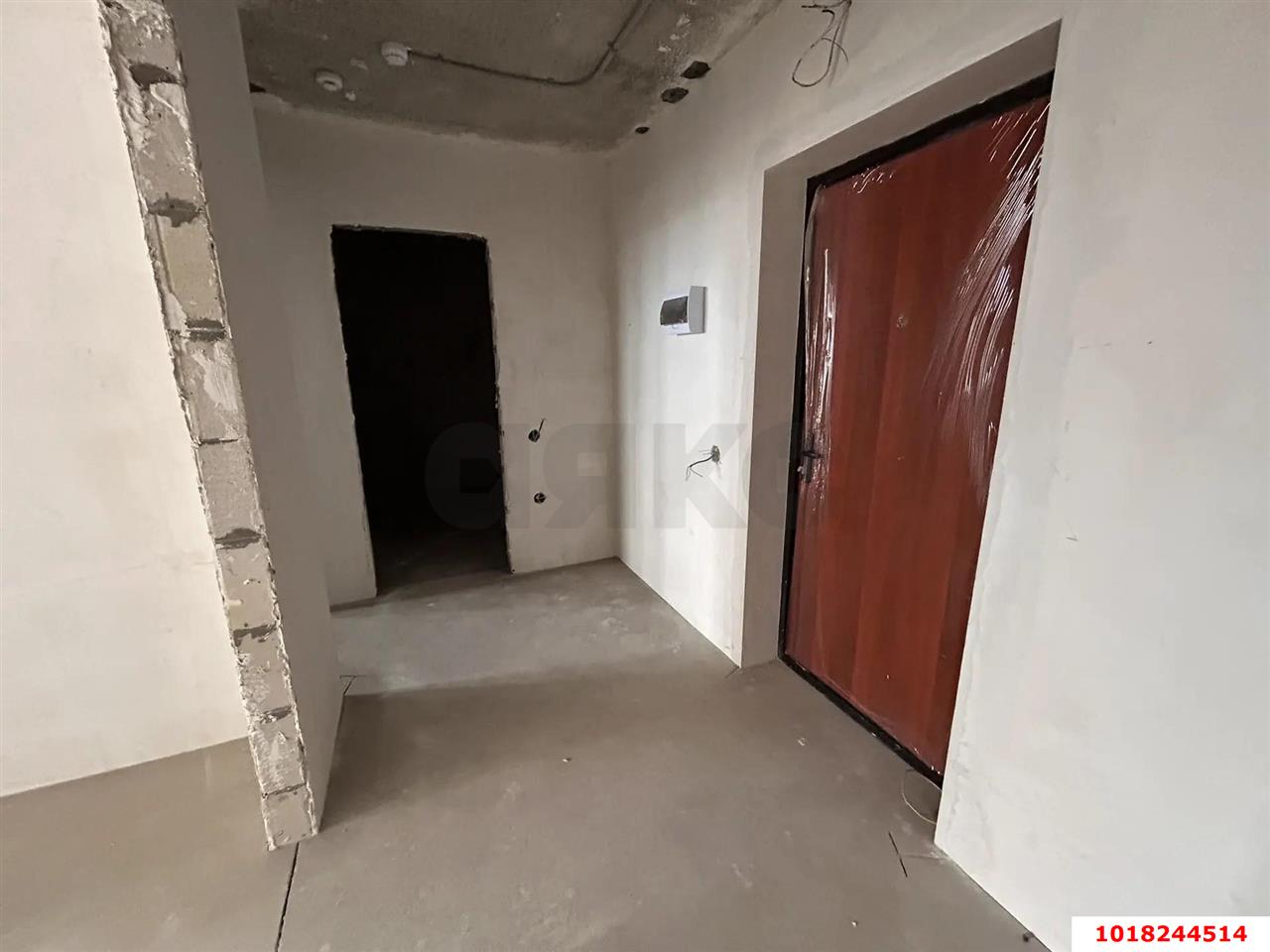Фото №6: 1-комнатная квартира 34&nbsp;м², 14/19&nbsp;эт. - Краснодар, Прикубанский внутригородской округ, мкр. Догма Парк, ул. Марины Цветаевой, 7к1