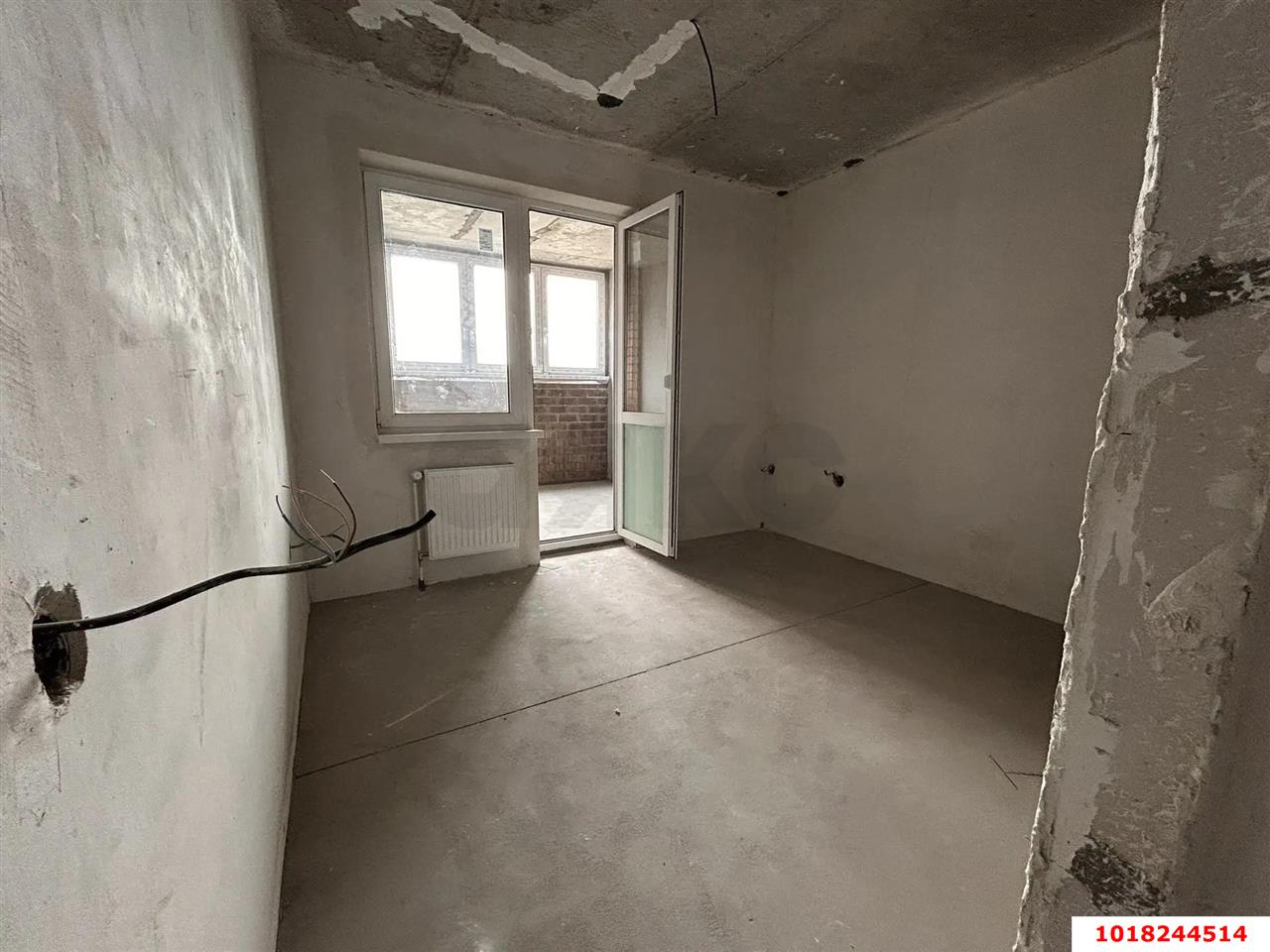 Фото №8: 1-комнатная квартира 34&nbsp;м², 14/19&nbsp;эт. - Краснодар, Прикубанский внутригородской округ, мкр. Догма Парк, ул. Марины Цветаевой, 7к1