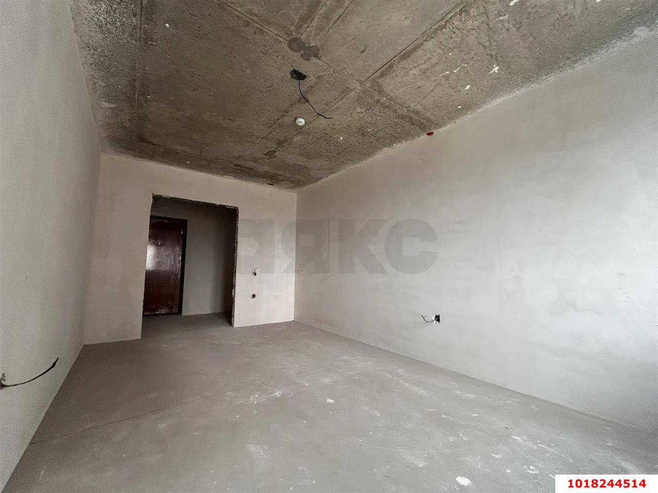 Фото №3: 1-комнатная квартира 34&nbsp;м², 14/19&nbsp;эт. - Краснодар, Прикубанский внутригородской округ, мкр. Догма Парк, ул. Марины Цветаевой, 7к1