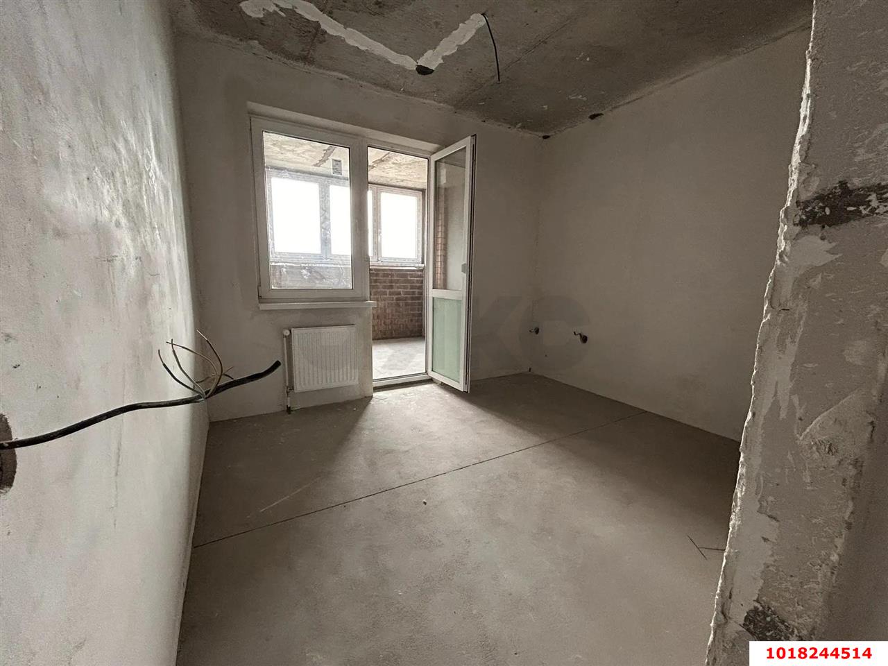 Фото №7: 1-комнатная квартира 34&nbsp;м², 14/19&nbsp;эт. - Краснодар, Прикубанский внутригородской округ, мкр. Догма Парк, ул. Марины Цветаевой, 7к1