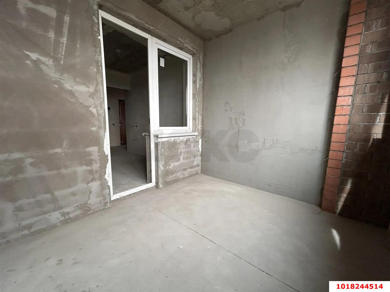 Фото №10: 1-комнатная квартира 34&nbsp;м², 14/19&nbsp;эт. - Краснодар, Прикубанский внутригородской округ, мкр. Догма Парк, ул. Марины Цветаевой, 7к1