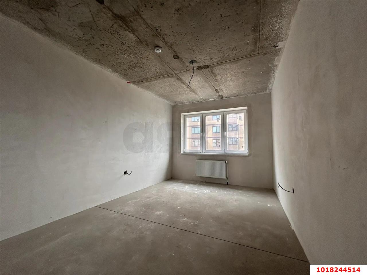 Фото №2: 1-комнатная квартира 34&nbsp;м², 14/19&nbsp;эт. - Краснодар, Прикубанский внутригородской округ, мкр. Догма Парк, ул. Марины Цветаевой, 7к1