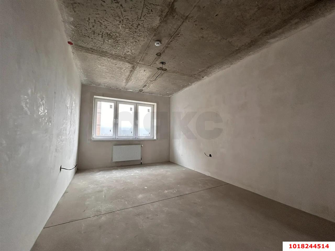 Фото №4: 1-комнатная квартира 34&nbsp;м², 14/19&nbsp;эт. - Краснодар, Прикубанский внутригородской округ, мкр. Догма Парк, ул. Марины Цветаевой, 7к1