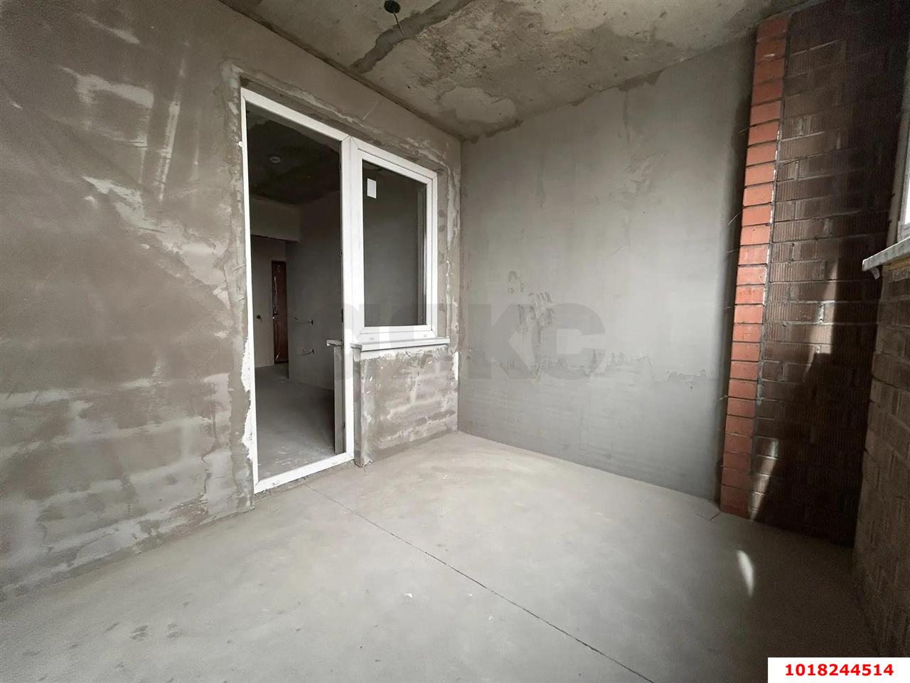Фото №9: 1-комнатная квартира 34&nbsp;м², 14/19&nbsp;эт. - Краснодар, Прикубанский внутригородской округ, мкр. Догма Парк, ул. Марины Цветаевой, 7к1